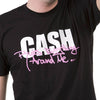 Cash Rules Tee