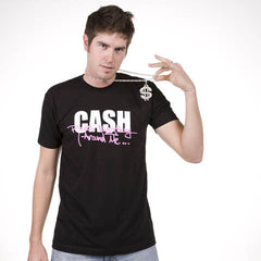 Cash Rules Tee