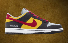 Infiltrate  x Nike Dunk Low